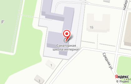 СберБанк в Мурманске на карте