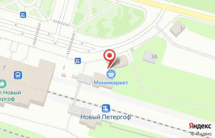 Бистро У Штиглица на Привокзальной площади на карте