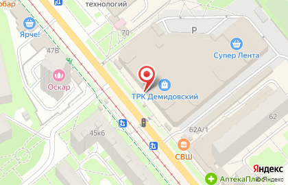 Торгово-монтажная компания АCM Group на карте