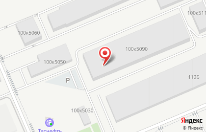 Транс Логик, ООО на карте
