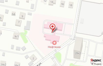 Эдельвейс-АН на улице Маршала Захарова на карте