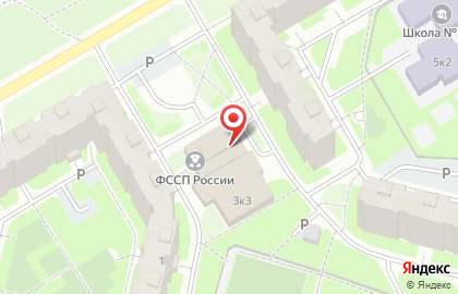 Спб. Строительно-монтажное Предприятие на карте