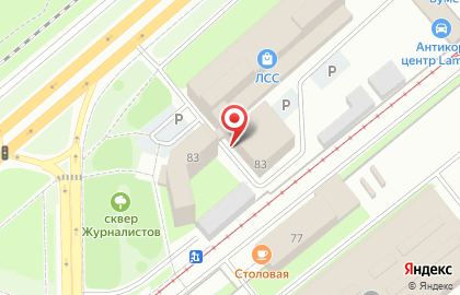ИздателЪ на карте