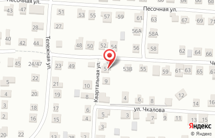 Мир потолков на Черниговской улице на карте
