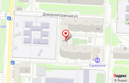Компания ОценщикРУ на карте