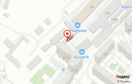 Уютный Городъ на карте