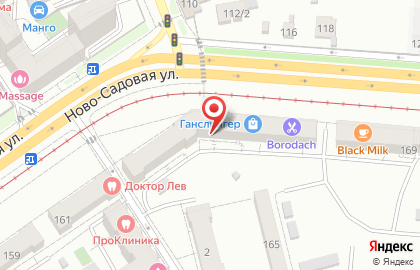 Поволжский центр правовой защиты на карте