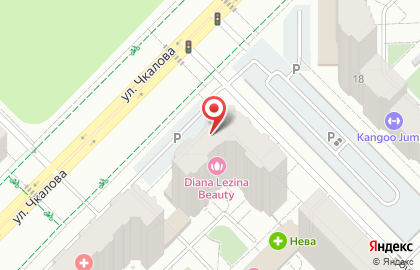 ООО Эркер на улице Краснолесья на карте