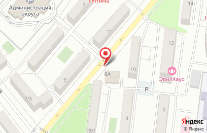 ООО Фирма БИТ на карте
