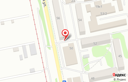 Оптово-розничный магазин Современные технологии на Социалистической улице на карте