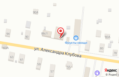 Рыбалка и туризм, ИП Барашков И.Н. на карте