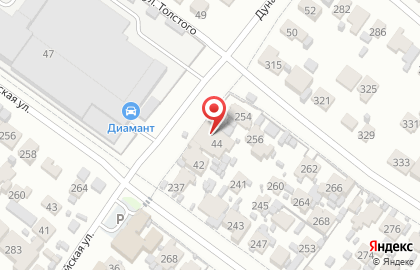 Автомойка в Новосибирске на карте