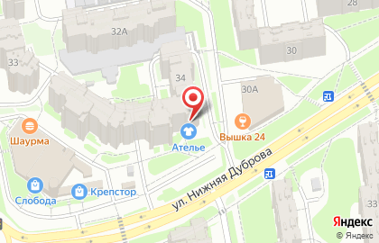 Магазин товаров для дома Домашние радости на карте