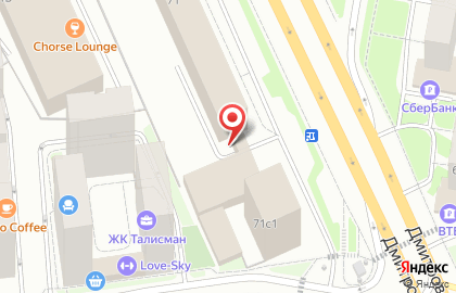 Security-Connect на карте