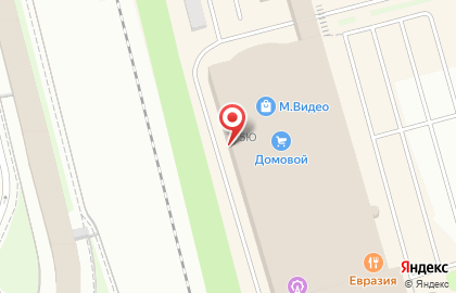 Авторизованный сервисный центр Apple АМОС Сервис на Балканской площади на карте