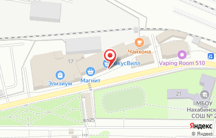 Дженерали на карте