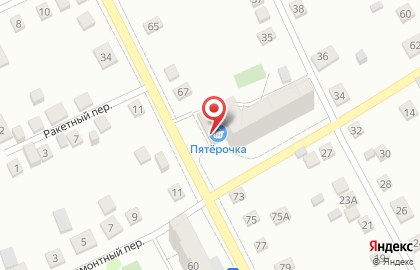 Автомат по продаже питьевой воды в Железнодорожном районе на карте