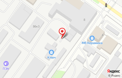 Группа компаний МАС на улице Шевченко на карте