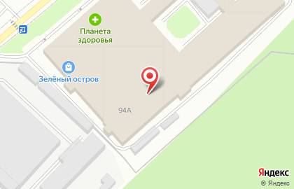 Центр правовой информации Кодекс в Советском районе на карте