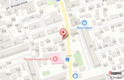 Магазин постельного белья в Махачкале на карте
