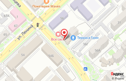 Магазин сыров Сырный шкаф на карте