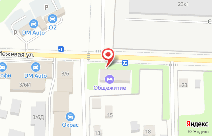 Гостевой дом Колпино на карте