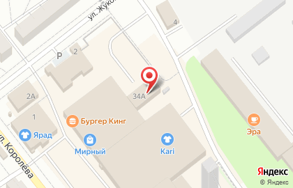 ООО СпецСтрой на Столичной улице на карте