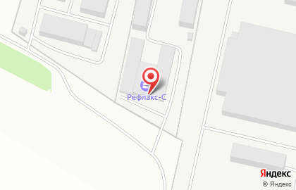 Рефлакс-С на карте