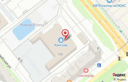 Мебельный центр Сто Столов на карте