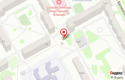 Магазин колбасных изделий и сыров Брюкке на улице Чайковского на карте
