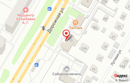 Межмуниципальный отдел по Калтасинскому, Краснокамскому районам, городу Нефтекамск и Агидель Управление федеральной службы государственной регистрации кадастра и картографии на карте