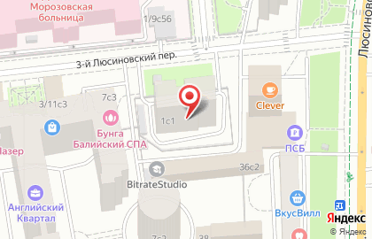 Компьютерный сервис Pyatilistnik Inc на карте