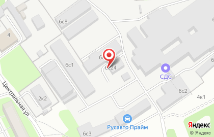 Берлизев групп на карте
