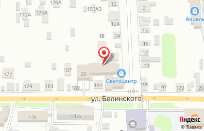 Студия лазерной эпиляции Epiplaza на карте
