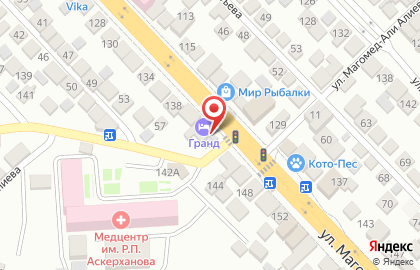 Магазин автомобильных аккумуляторов АвтоТок на карте
