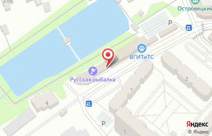 ОСТ-Недвижимость на карте