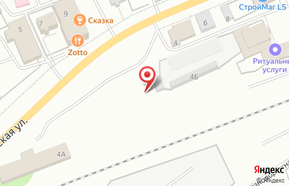 Строительная компания Лафетофф на Волочановском шоссе на карте