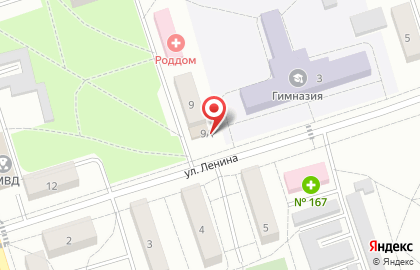 Кофейня My Coffee в Шелехове на карте