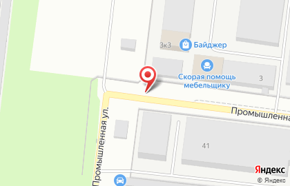 Сервисный центр Радиус на метро Улица Дыбенко на карте