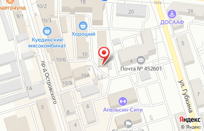 Агентство Мой дом на карте