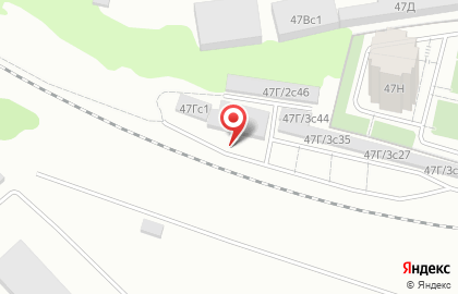 Hardy Motors на карте