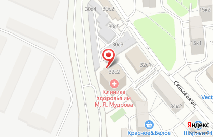 Р.Р. Донналли на карте