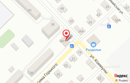 Гастроном Кировский в Кирове на карте