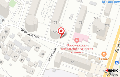 Школа Мариоль на карте