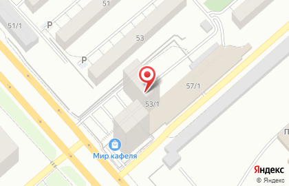 ООО ТехсервисСибирь на карте