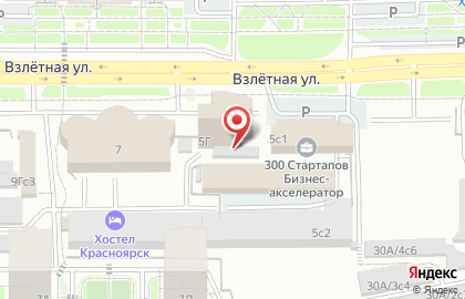 ООО "НПК "Специальная металлургия - Красноярск" на карте