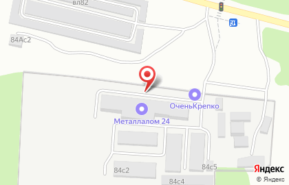 ООО «ВНЕШЭКОНОМСЕРВИС» на Ставропольской улице на карте