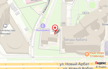 Стоматология для всех на карте