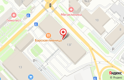 Ваш Дом Земельные участки на карте