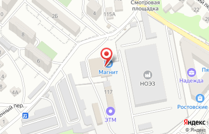 Оптово-розничная компания НовороссРеал на карте